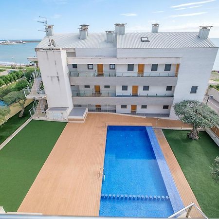 Apartmán Atico-Duplex Geniales Vistas Al Mar Vinarós Exteriér fotografie