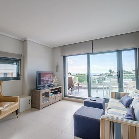 Apartmán Atico-Duplex Geniales Vistas Al Mar Vinarós Exteriér fotografie
