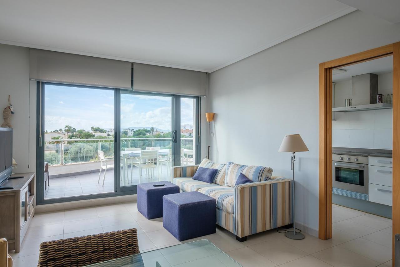 Apartmán Atico-Duplex Geniales Vistas Al Mar Vinarós Exteriér fotografie