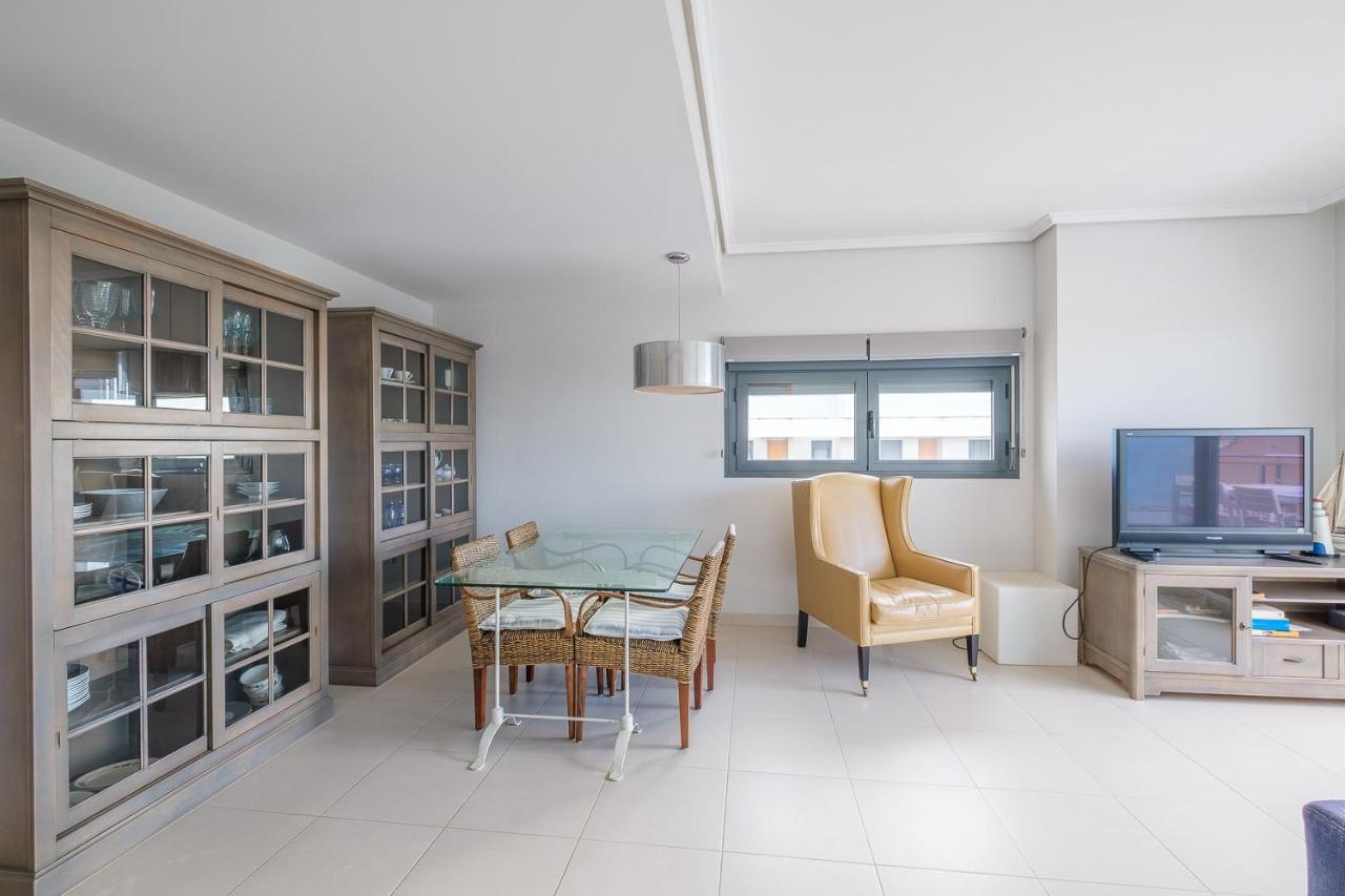 Apartmán Atico-Duplex Geniales Vistas Al Mar Vinarós Exteriér fotografie