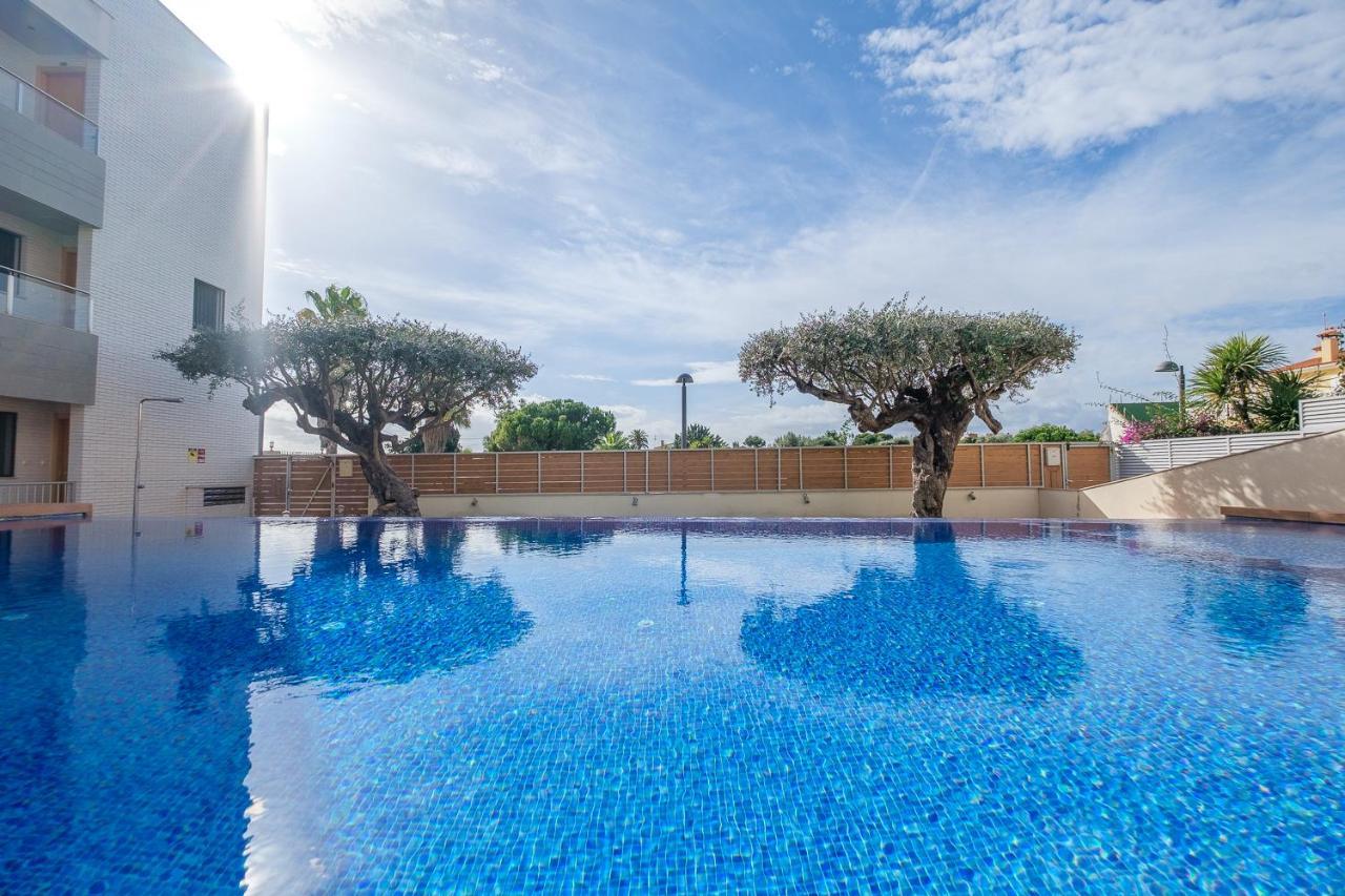Apartmán Atico-Duplex Geniales Vistas Al Mar Vinarós Exteriér fotografie