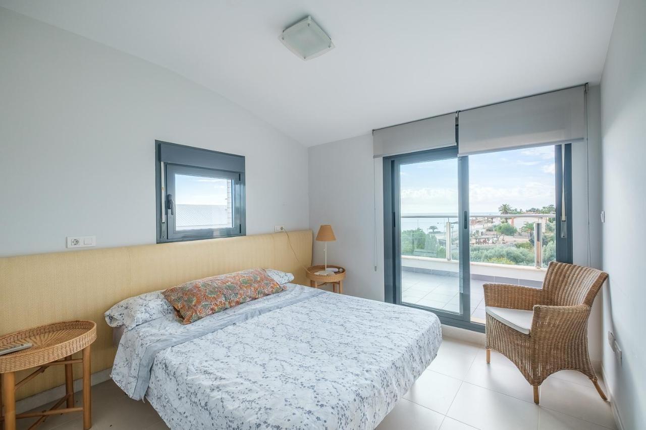 Apartmán Atico-Duplex Geniales Vistas Al Mar Vinarós Exteriér fotografie
