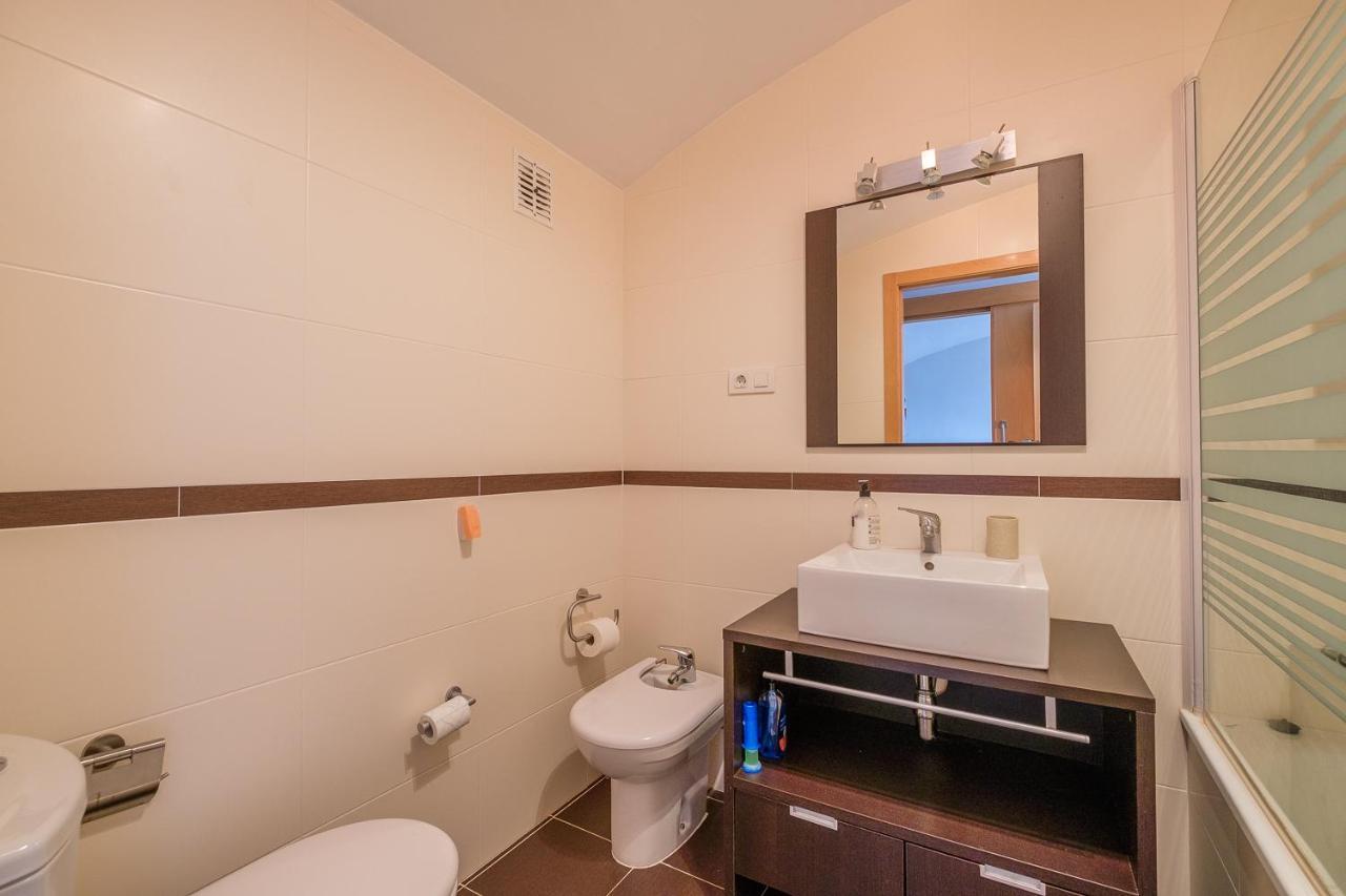 Apartmán Atico-Duplex Geniales Vistas Al Mar Vinarós Exteriér fotografie