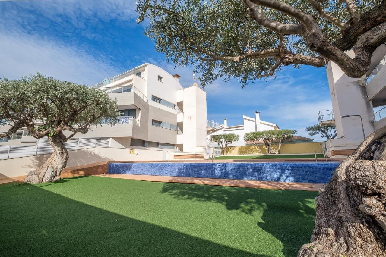 Apartmán Atico-Duplex Geniales Vistas Al Mar Vinarós Exteriér fotografie