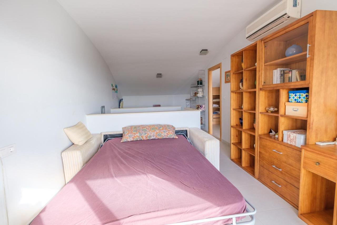 Apartmán Atico-Duplex Geniales Vistas Al Mar Vinarós Exteriér fotografie
