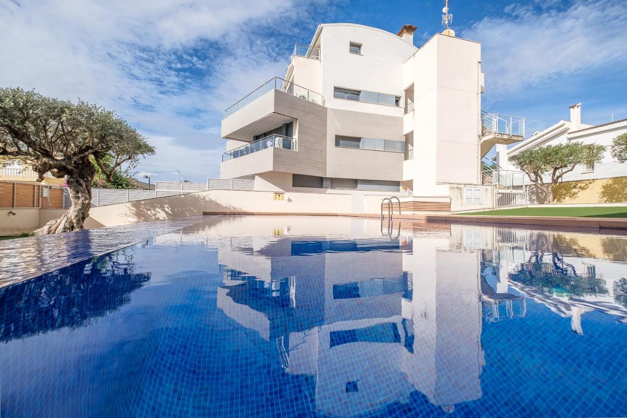 Apartmán Atico-Duplex Geniales Vistas Al Mar Vinarós Exteriér fotografie
