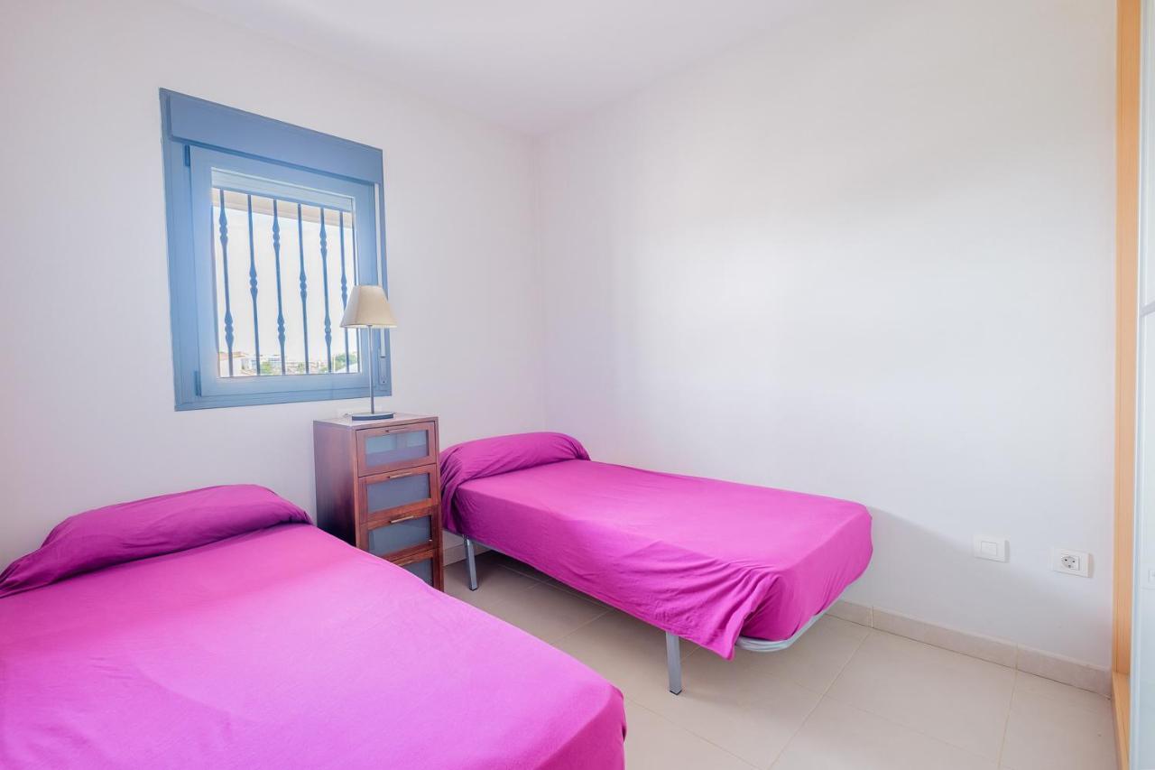 Apartmán Atico-Duplex Geniales Vistas Al Mar Vinarós Exteriér fotografie